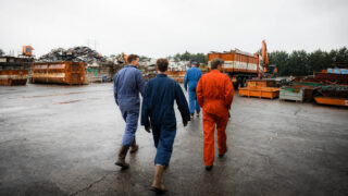 Op-Scherp-Scrapheap-challenge-aan-de-slag